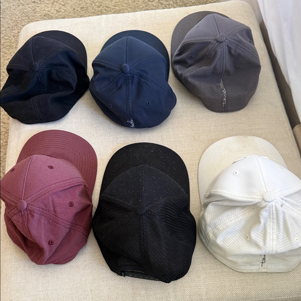 Travis Mathew hats bundle - Picture 2 of 5